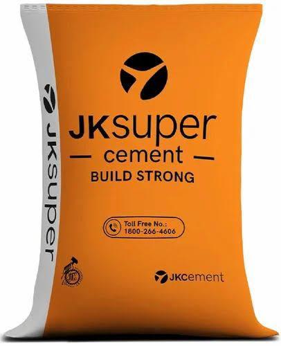 Jk super cement