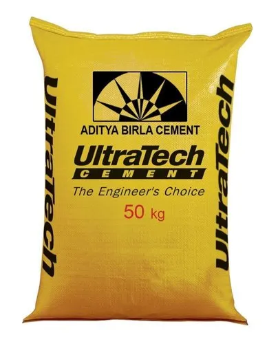 Ultratech cement