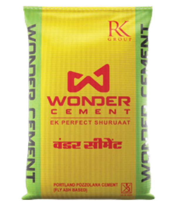 Wonder cement